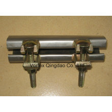 Snap Repair Clamp with Stainless Steel Lugs