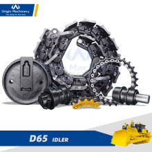 D65 Undercarriage Idler OEM Front Idler Assembly