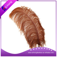 Artificial cheap curly ostrich feather