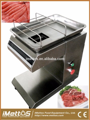 Easy to Use Meat Cutter Machine Fish Slicer Meat Slicer