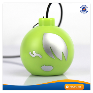 AWS092 Funny Faces Portable Mobile Mini Speaker