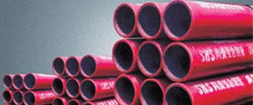 Ceramic Lined Composite Steel Pipe