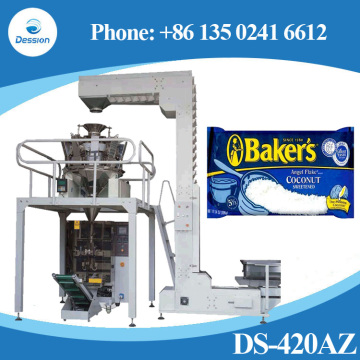 Coconut Flake Packing Machine