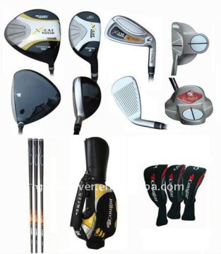 quality golf club set