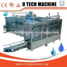 300BPH Drinking Bottled Water Production Line 19L Bottled Water Filling Machine