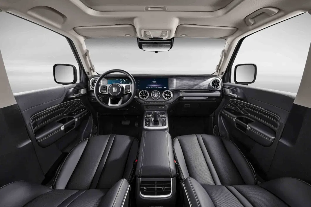 Gwm Wey Tank300 2022 China Luxury Petrol Compact SUV Car 2.0t 227HP L4 4WD High Performance Vehicles 4 Wheels