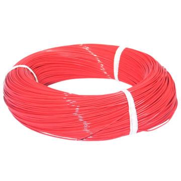 Silicone Rubber Cable 26AWG (UL3132)