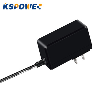 UL Approved 14v 1a AC Plug Power Adapter