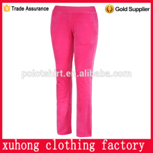 Comfortable casual girls hot track sport pants