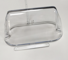 PMMA PC lampshade shell plastic mold