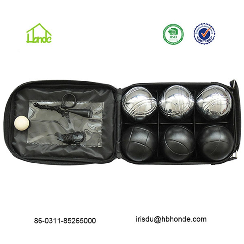 pétanque bocce
