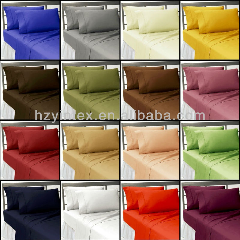 New Microfiber Bedding Sets (SA0224)