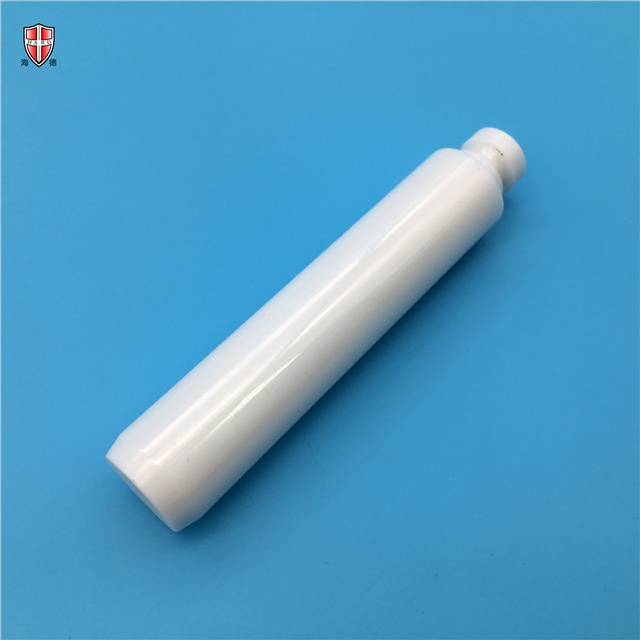 high compressive wearable zirconia ceramic shaft plunger