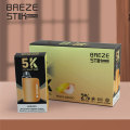 Breze Stiik Box Pro одноразовый Vape 5000 Puffs