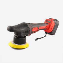 5'' Da Polisher 8mm Orbital Polishing Machine Cordless Car Buffer Polisher