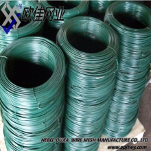 PVC-coated Small Wire with Different Colors and Different Materials