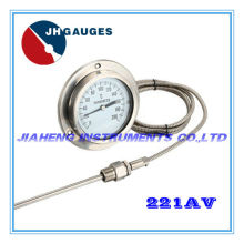 Capillary Thermometer