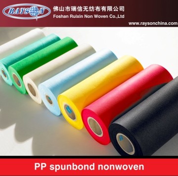 PE laminated Spunbonded Nonwoven Table Cloth