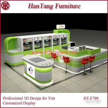 food kiosk and mall food kiosk Wish my body nice 2016