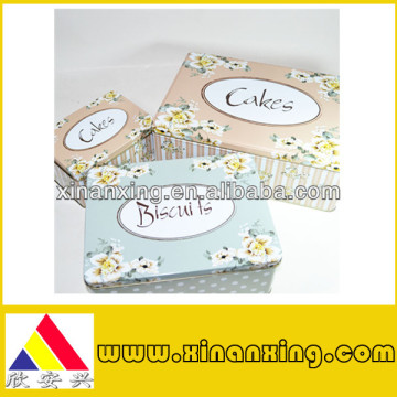 beautiful boutique paper box for biscuit