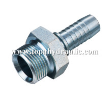 Hydraulic hose ends types Air Hose Nipple