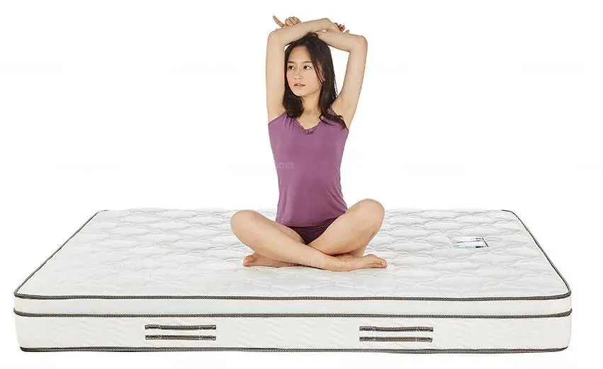 Pocket Spring Memory Foam Mattress Box Spring Mattress