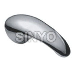 Chromed Bath Faucet Handle