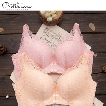 Wholesale nursing bras women lace breastfeeding bras