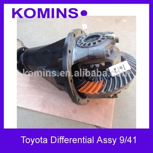 9x41 9x37 10X43 10x41 Toyota Differential