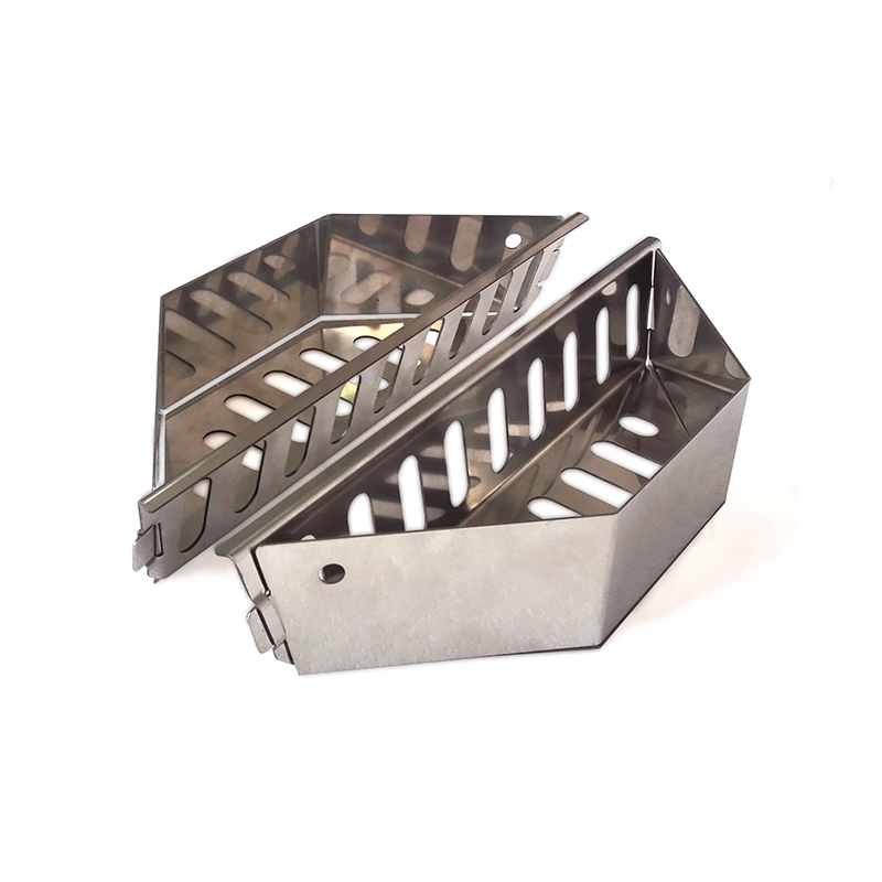 Char-basket houtskoal Briquet Holders