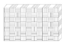 End Grain Bamboo Counterops, End Grain Bamboo Table Tops