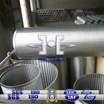 Stainless Steel Flat wedge Screen Panel/Stainless steel wedge wire screen