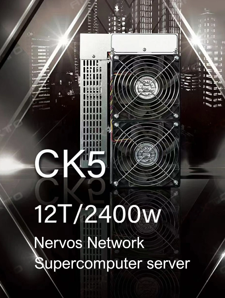 New Release Most Profitable Miner Goldshell Ck5 12th HS3 HS5 Eaglesong Algorithm Ckb Miner Mining