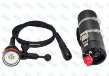 6500 Lumens Multifunction Professional Canister Dive Light