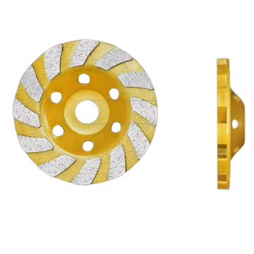 Diamond Metal Bonded Grinding Disc