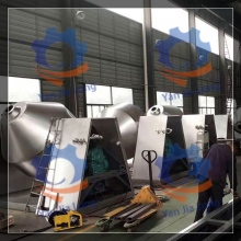 Advanced Double Cone Vacuum Dryer