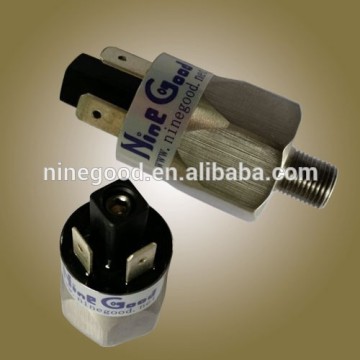 industrial oil pressure switch