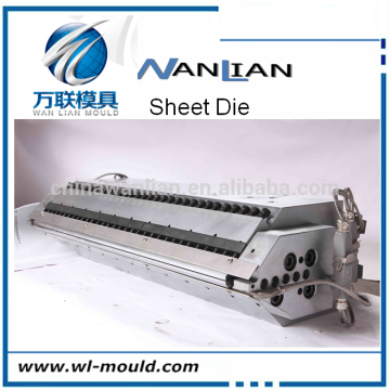 PS plastic sheet mold