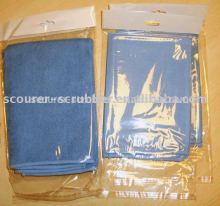 personalized microfiber cleaning cloths