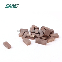 Fast Cutting Diamond Segment for Lava Stone - Diamond Cutting Tips