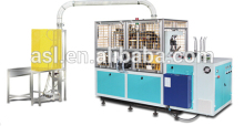 High Speed Paper Cup Making Machines
