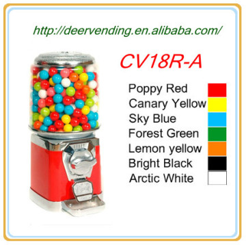 Candy/Gumball/Capsule Vending Machine for sales