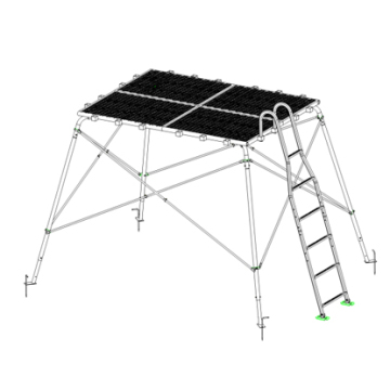 6 FT Tower Hunting Treestands