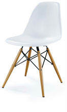 Baxton Studio LAC Plastic Side Chair
