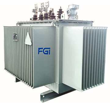 Low Loss Three Phase Pad Mounted Transformers