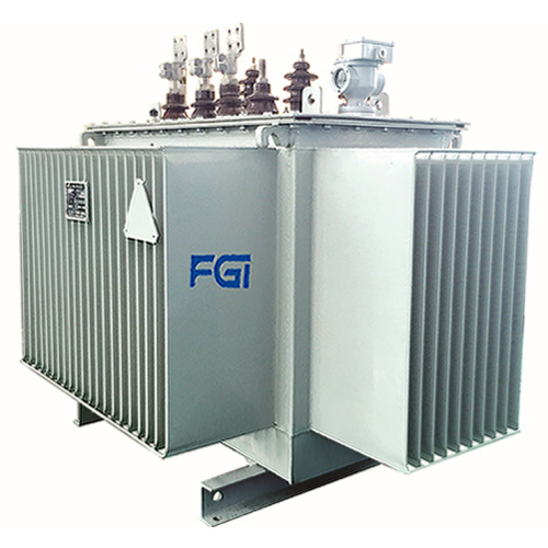 Low Loss Three Phase Pad Mounted Transformers