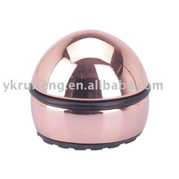 Brass door stopper