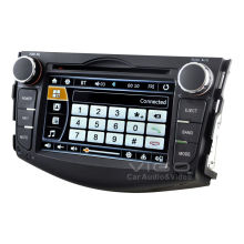 Multimedia Car Stereo Sat Nav Autoradio For Toyota Rav4 2008+