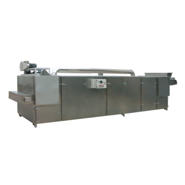 Automatic customizable industrial food drying dryer machine