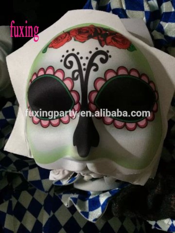 fuxing arts Popular party festival respirators mask